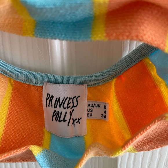 Princess Polly off beat multi top - Picture 3 of 3